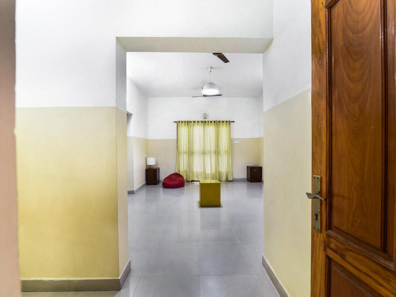 فندق شينايفي  Oyo Flagship 324 Velachery Madipakkam المظهر الخارجي الصورة