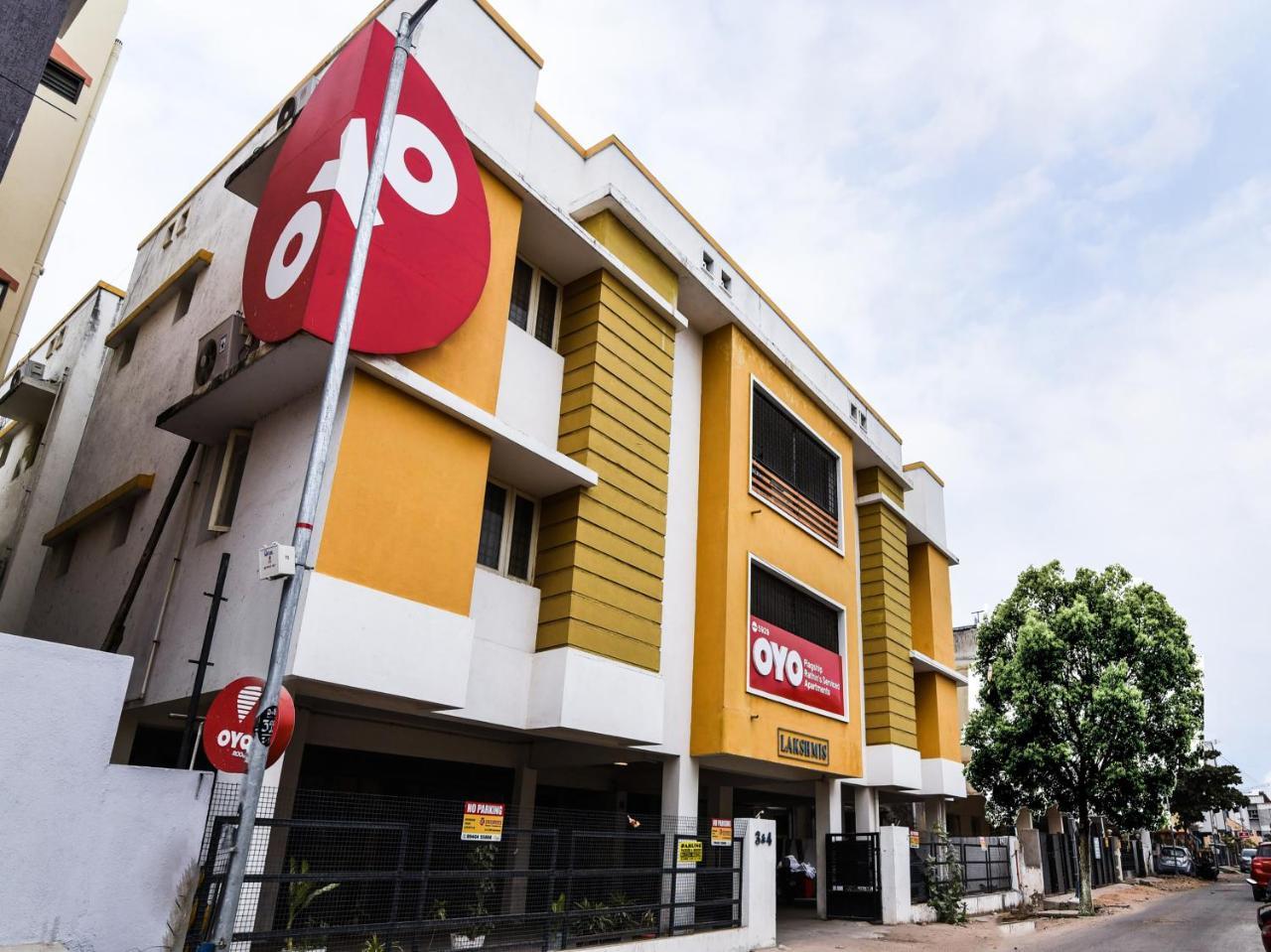 فندق شينايفي  Oyo Flagship 324 Velachery Madipakkam المظهر الخارجي الصورة