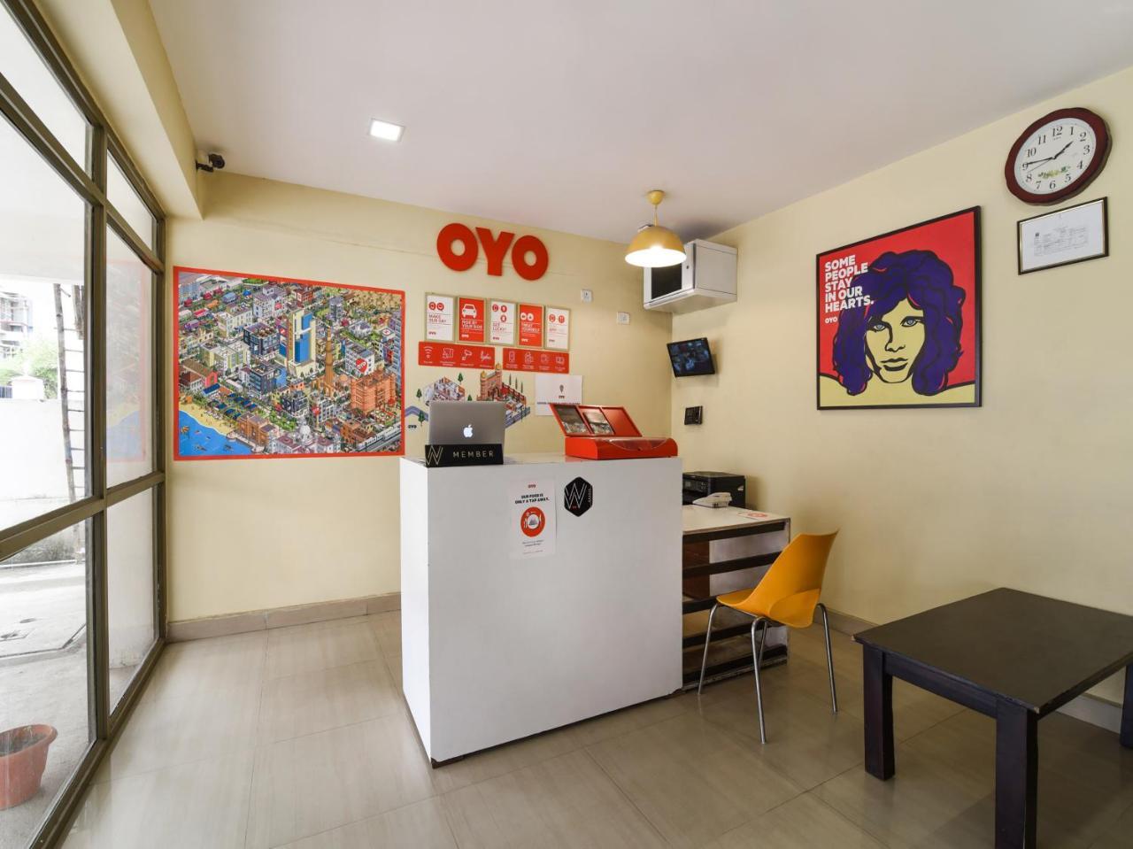 فندق شينايفي  Oyo Flagship 324 Velachery Madipakkam المظهر الخارجي الصورة