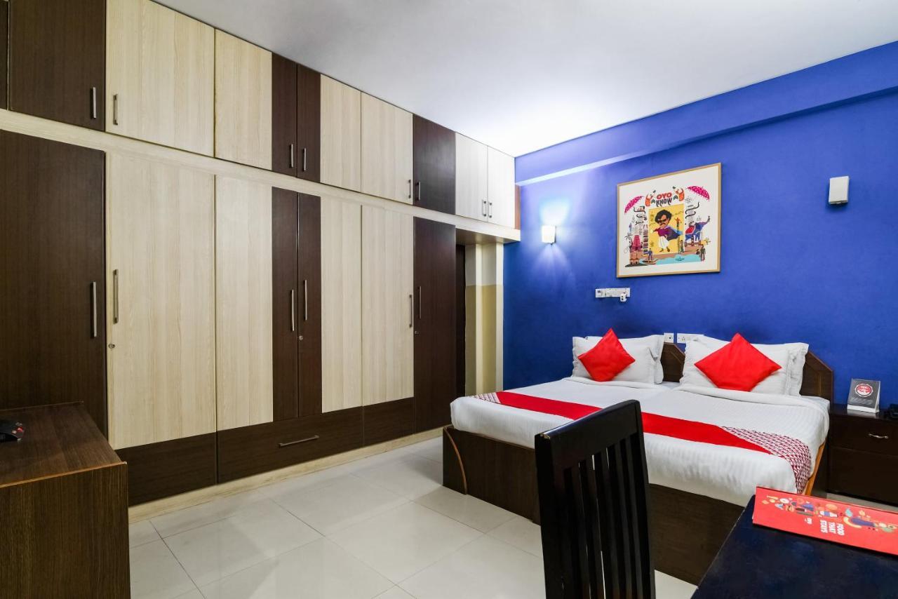 فندق شينايفي  Oyo Flagship 324 Velachery Madipakkam المظهر الخارجي الصورة